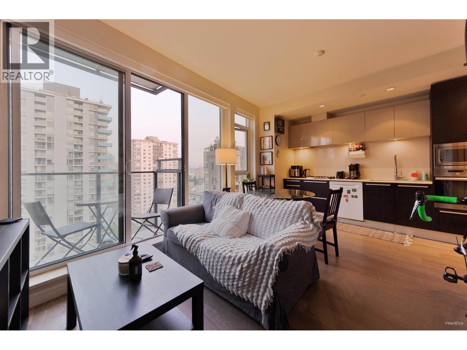 1503 1221 Bidwell Street, Vancouver, British Columbia  V6G 0B1 - Photo 3 - R3158700