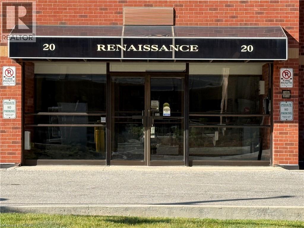 20 Ellen Street E Unit# 404, Kitchener, Ontario N2H 6R7 - Photo 2 - 40837182