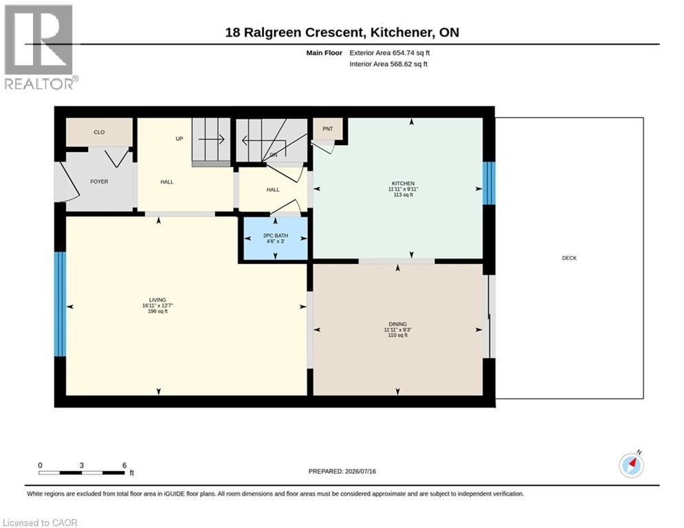 18 Ralgreen Crescent, Kitchener, Ontario N2M 1T9 - Photo 32 - 40847643