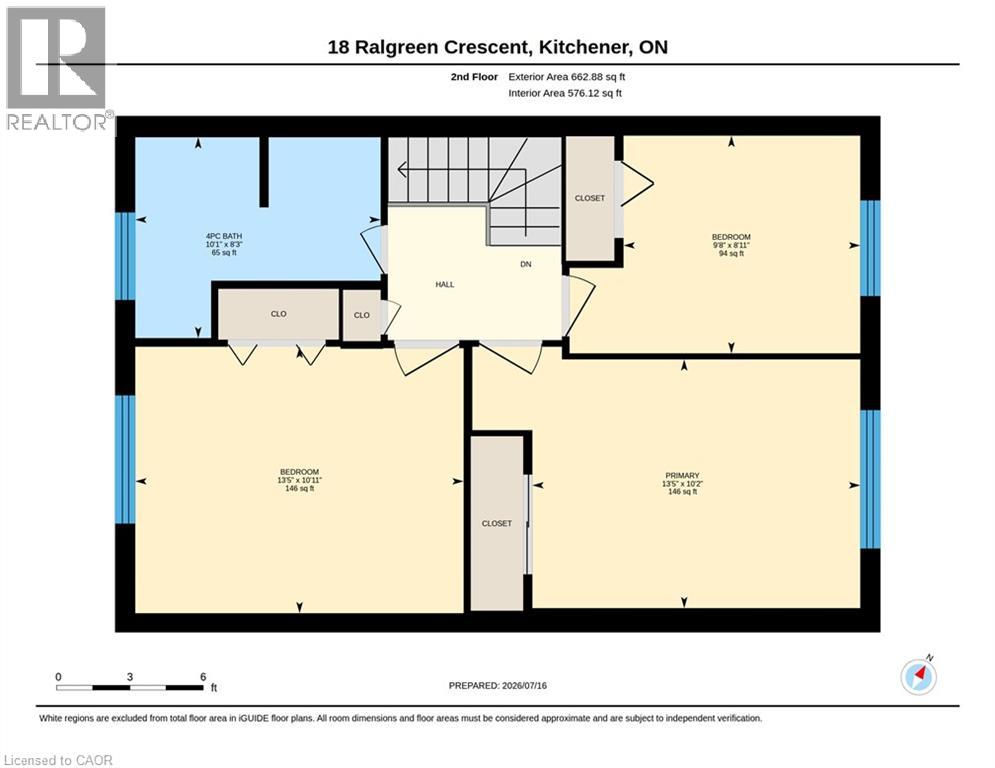 18 Ralgreen Crescent, Kitchener, Ontario N2M 1T9 - Photo 33 - 40847643
