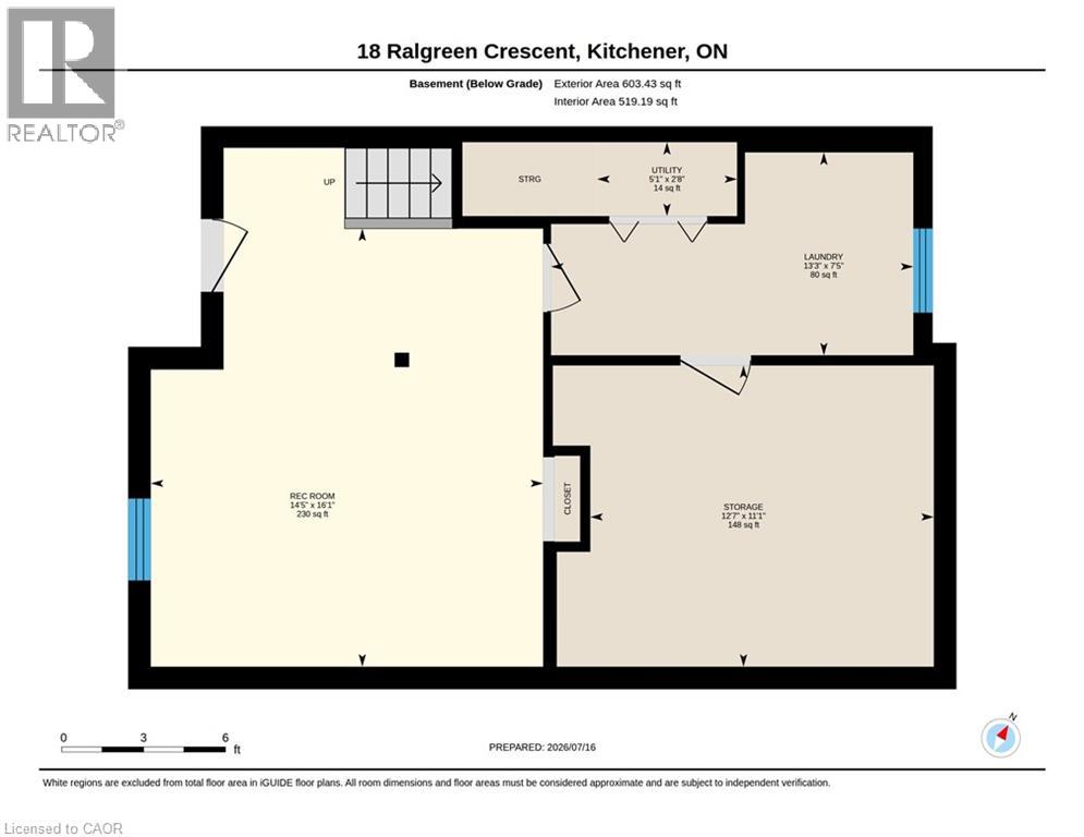 18 Ralgreen Crescent, Kitchener, Ontario N2M 1T9 - Photo 34 - 40847643