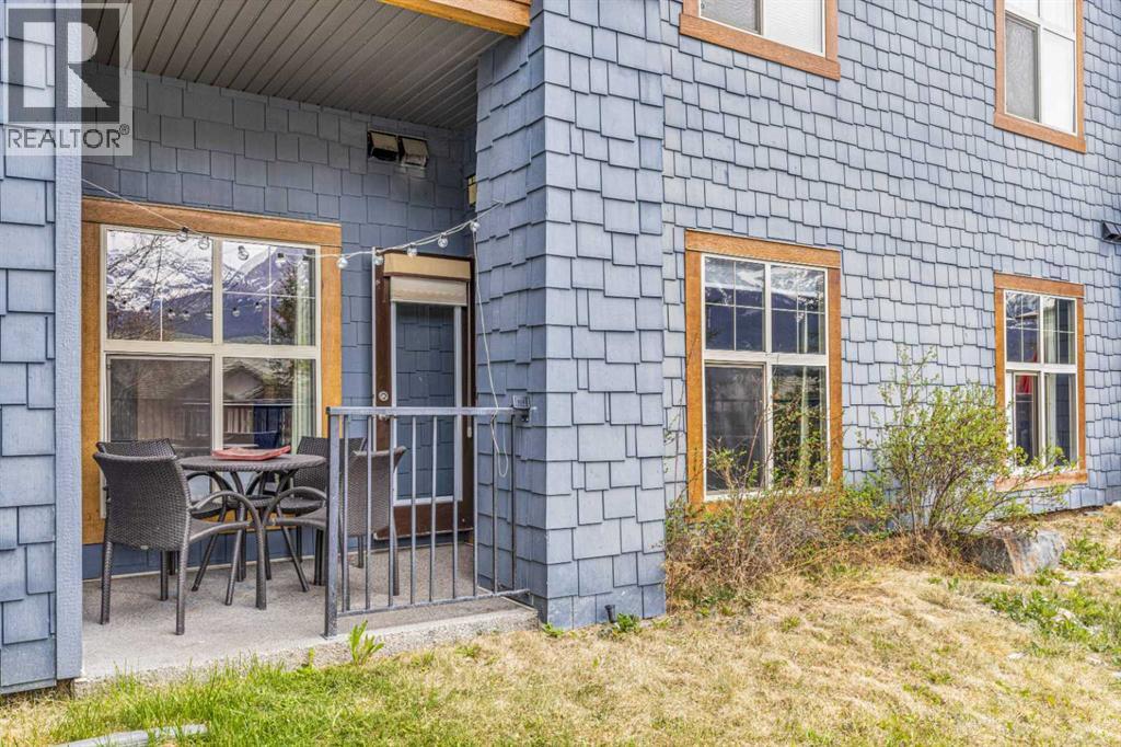 109 A&b Rotd, 1818 Mountain Avenue, Canmore, Alberta  T1W 3M3 - Photo 20 - A2340071