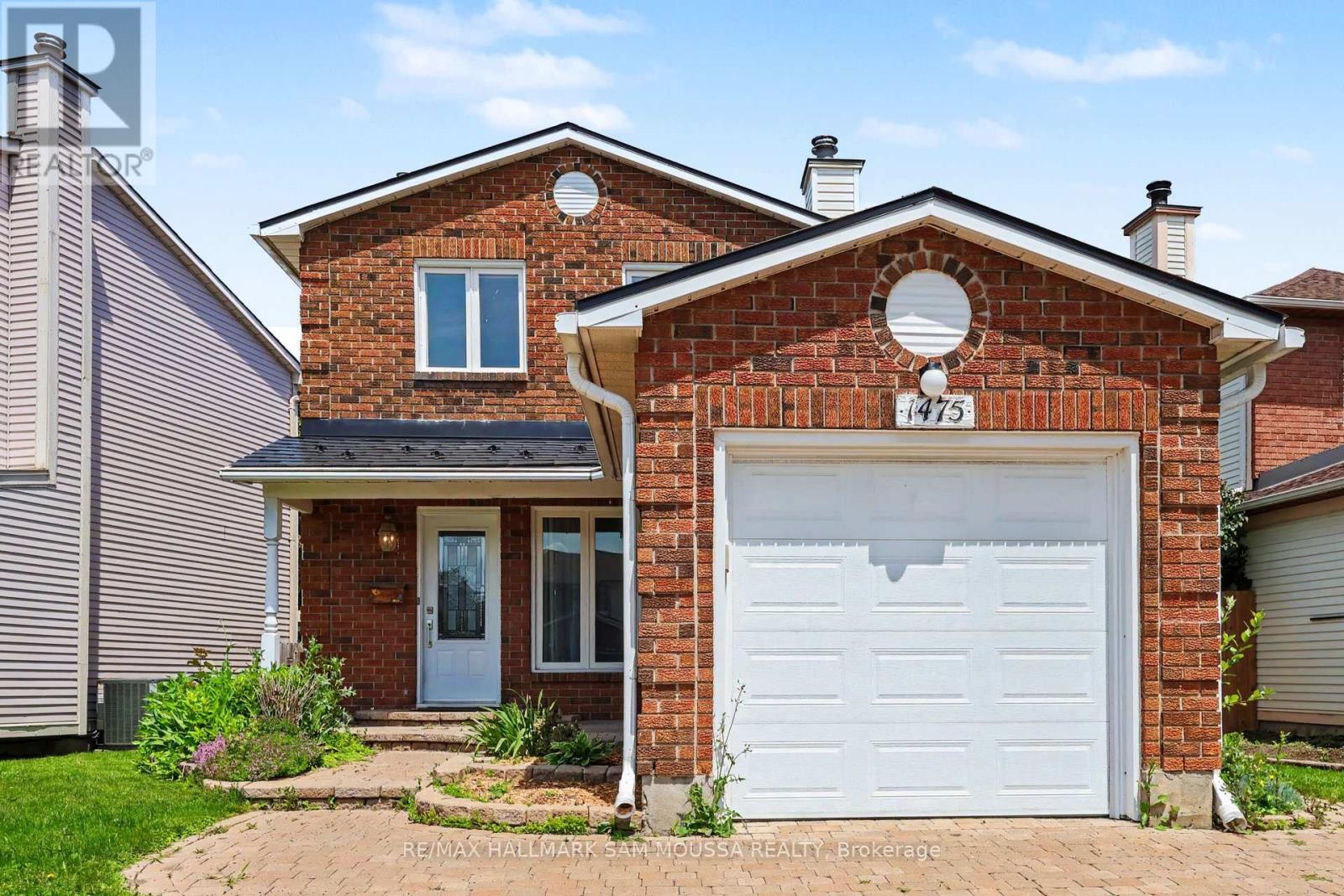 1475 DEAVY WAY, Ottawa, Ontario