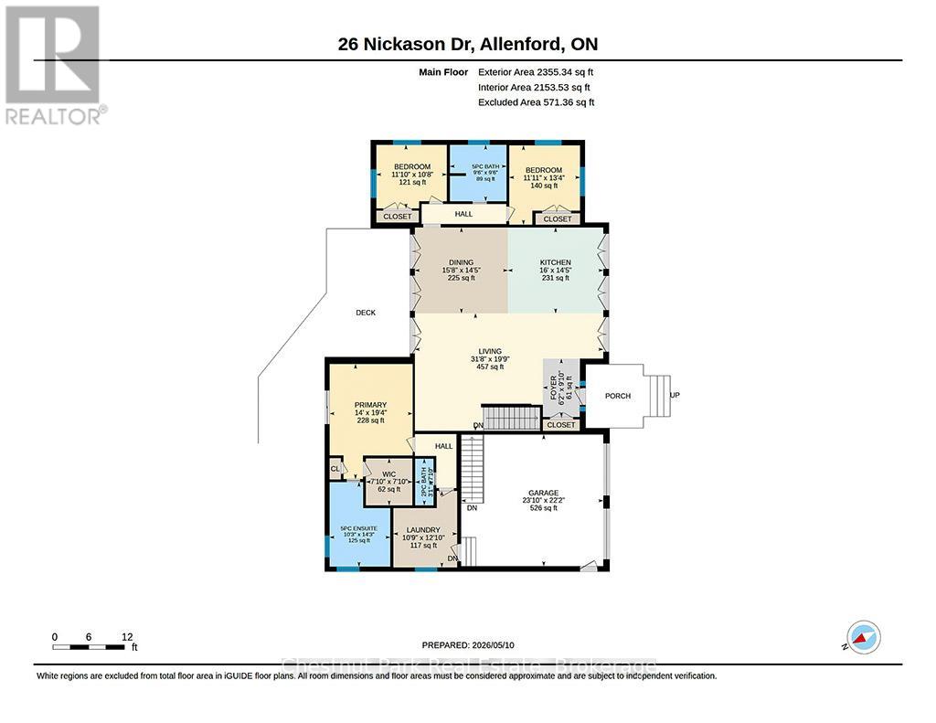 26 Nickason Drive, Arran-Elderslie, Ontario  N0H 1A0 - Photo 49 - X13127206