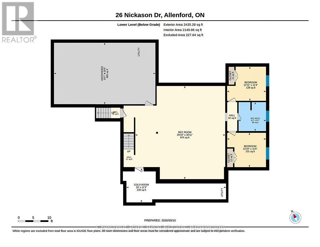 26 Nickason Drive, Arran-Elderslie, Ontario  N0H 1A0 - Photo 50 - X13127206