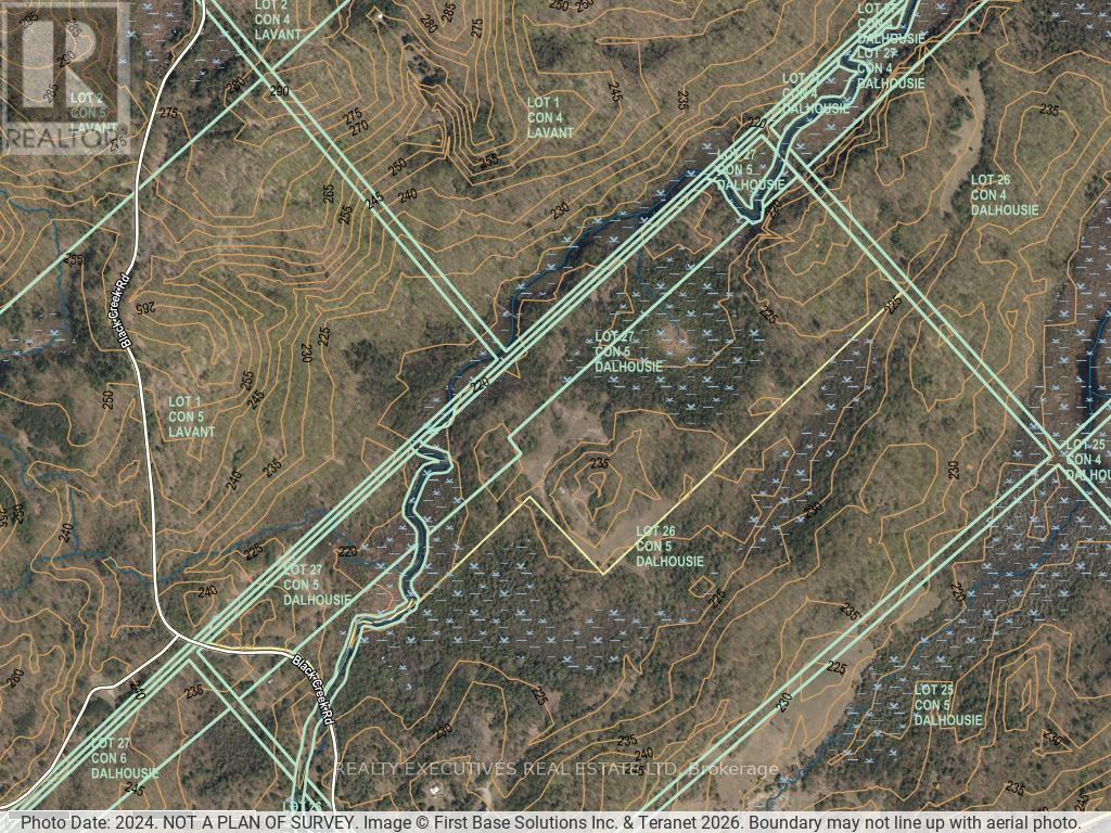 0 Black Creek Road N, Lanark Highlands, Ontario  K0G 1K0 - Photo 20 - X13715240