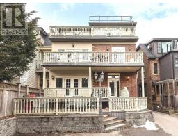 B1 - 105 BALMORAL AVENUE, Toronto, Ontario