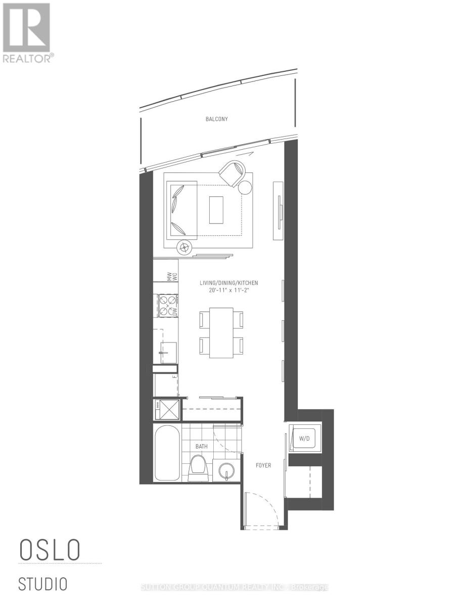 5308 - 12 York Street, Toronto, Ontario M5J 0A9 - Photo 13 - C13715314