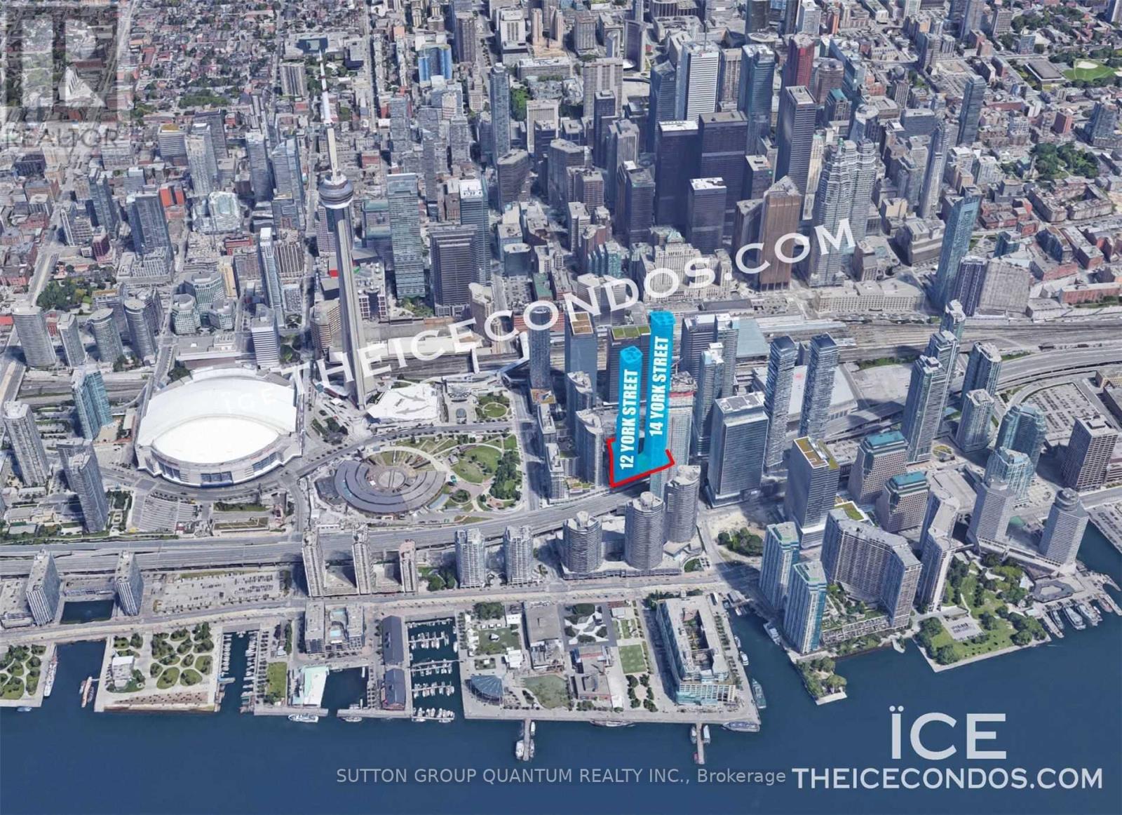 5308 - 12 York Street, Toronto, Ontario M5J 0A9 - Photo 17 - C13715314