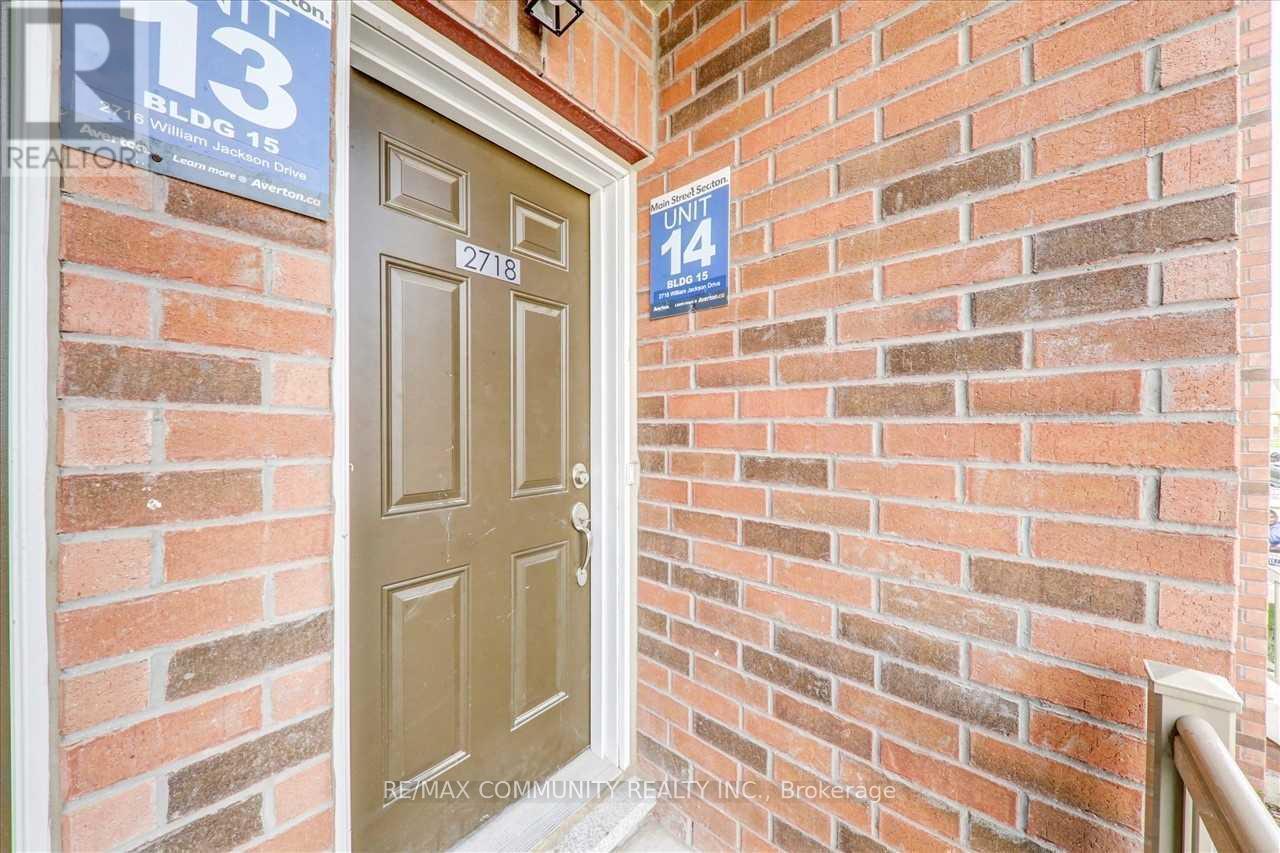 2718 William Jackson Drive, Pickering, Ontario  L1X 0E6 - Photo 4 - E13715278