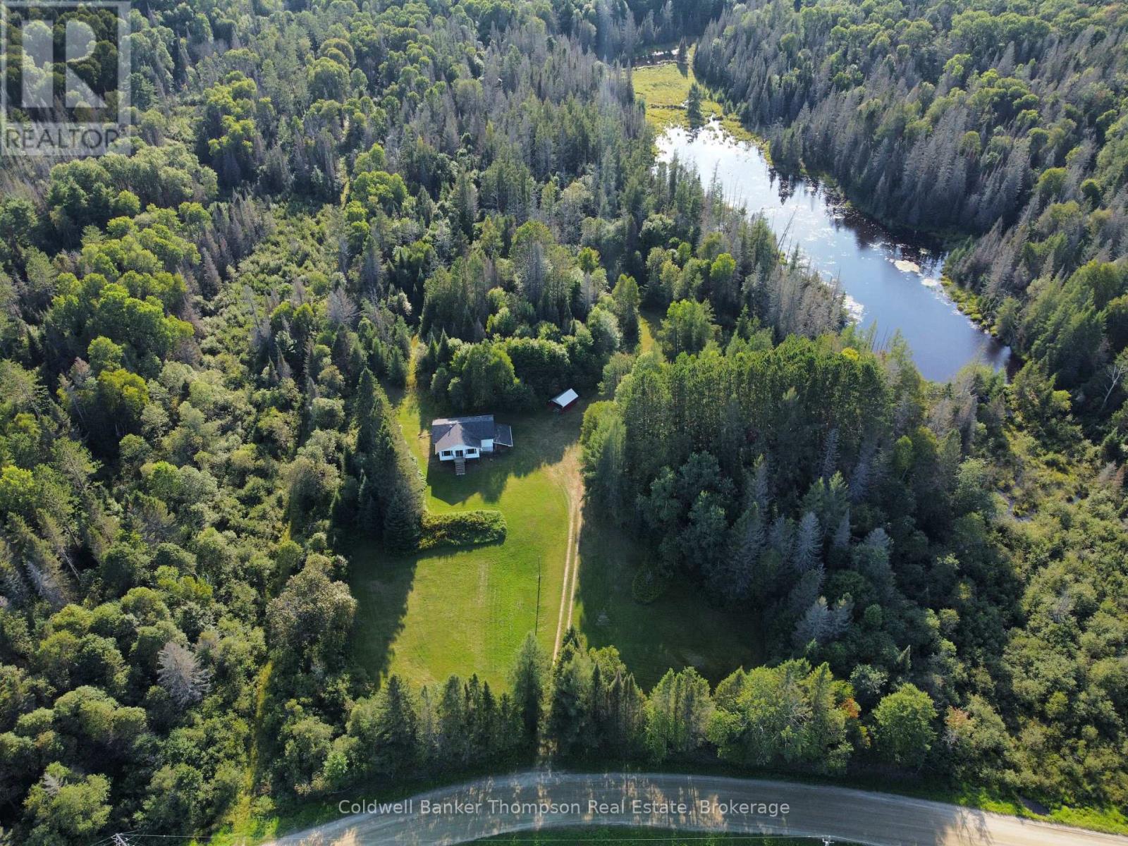 458 LEIGHTON ROAD, Machar, Ontario