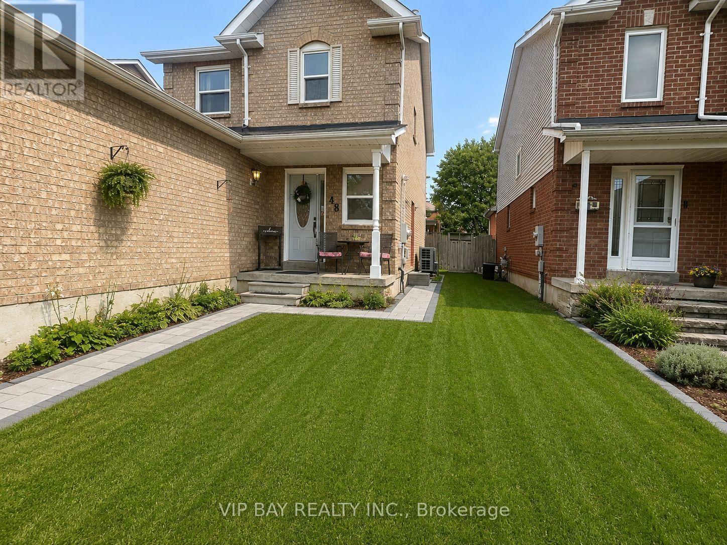 LOWER - 48 VERONA CRESCENT, Georgina, Ontario