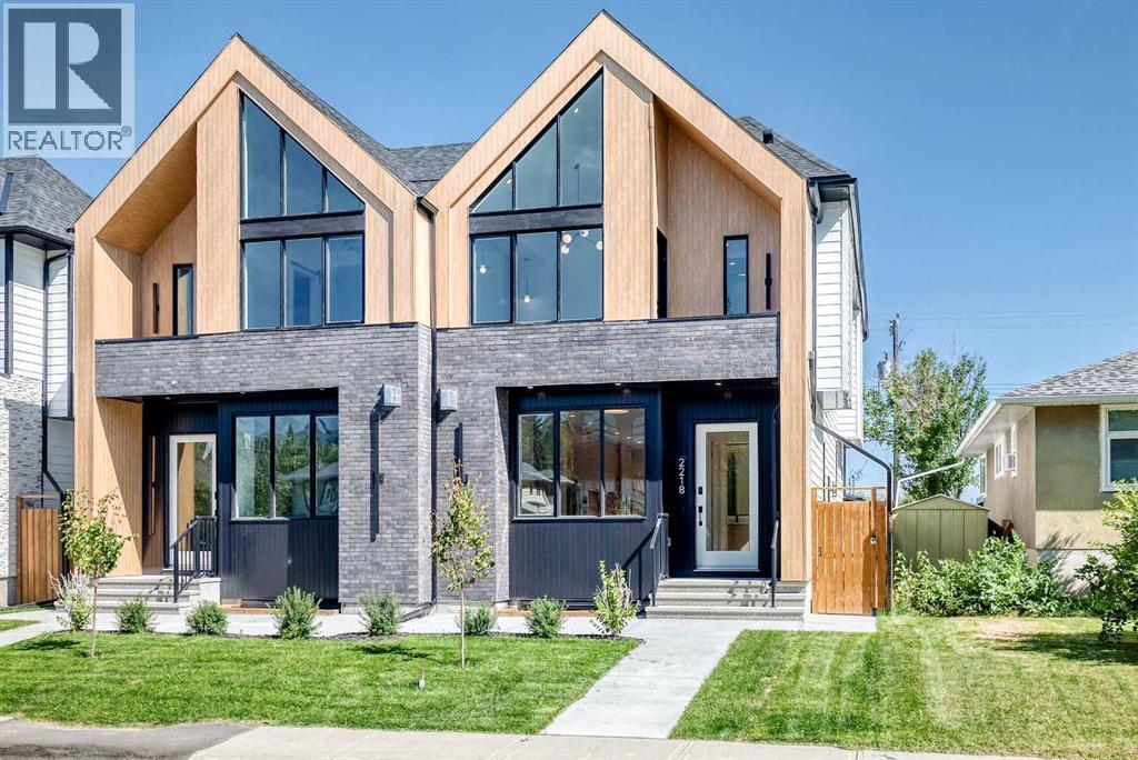 2218 35 Street Sw, Calgary, Alberta  T3X 2X8 - Photo 1 - A2338971