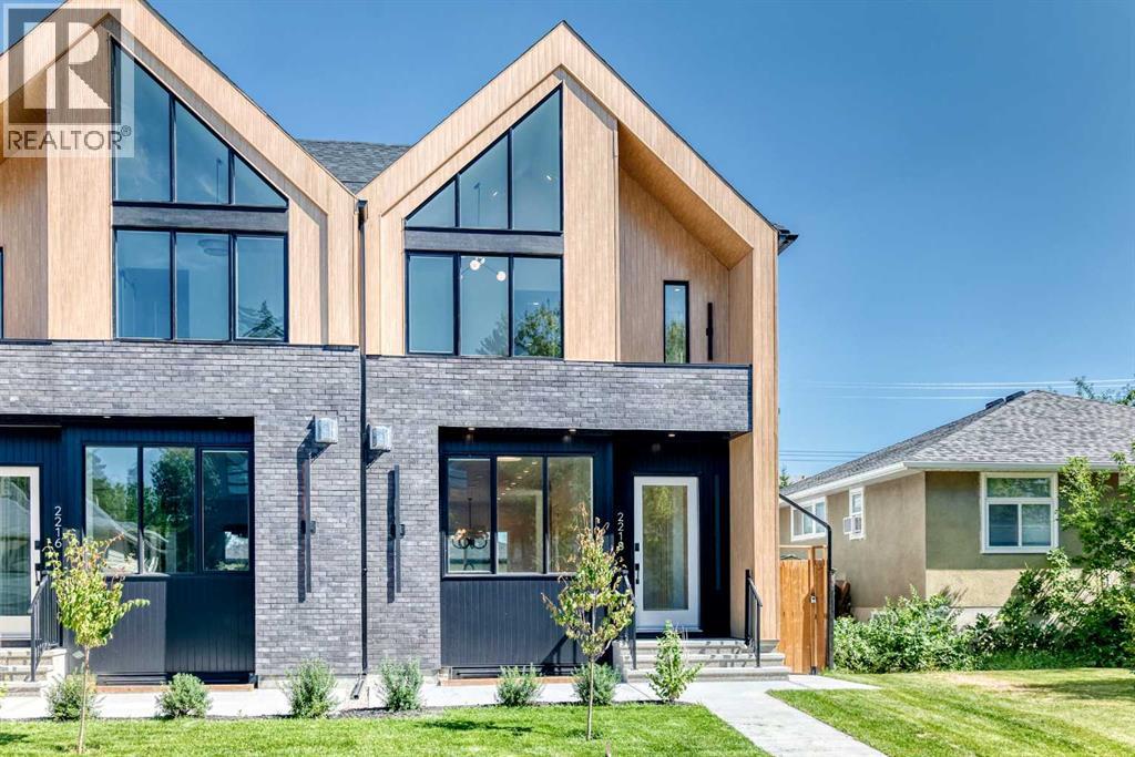 2218 35 Street Sw, Calgary, Alberta  T3X 2X8 - Photo 2 - A2338971