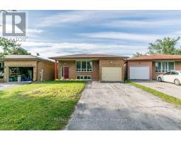 3 BUCHANAN STREET, Barrie, Ontario