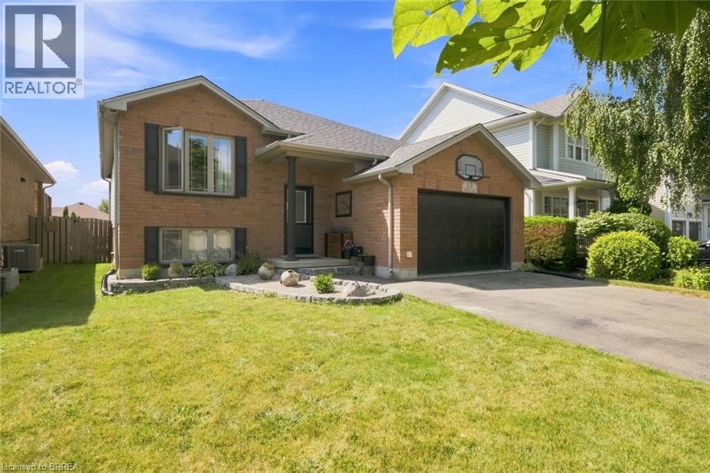 22 Osborn Avenue, Brantford, Ontario  N3T 6P9 - Photo 10 - 40856886