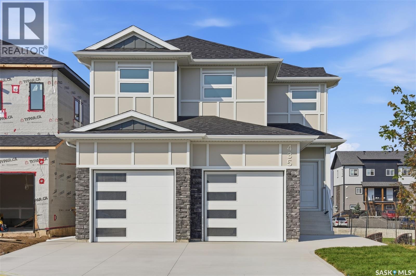 435 Sharma CRESCENT, Saskatoon, Saskatchewan