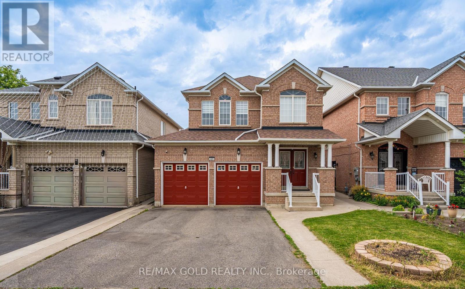409 Fernforest Drive, Brampton, Ontario  L6R 3B6 - Photo 36 - W13715202
