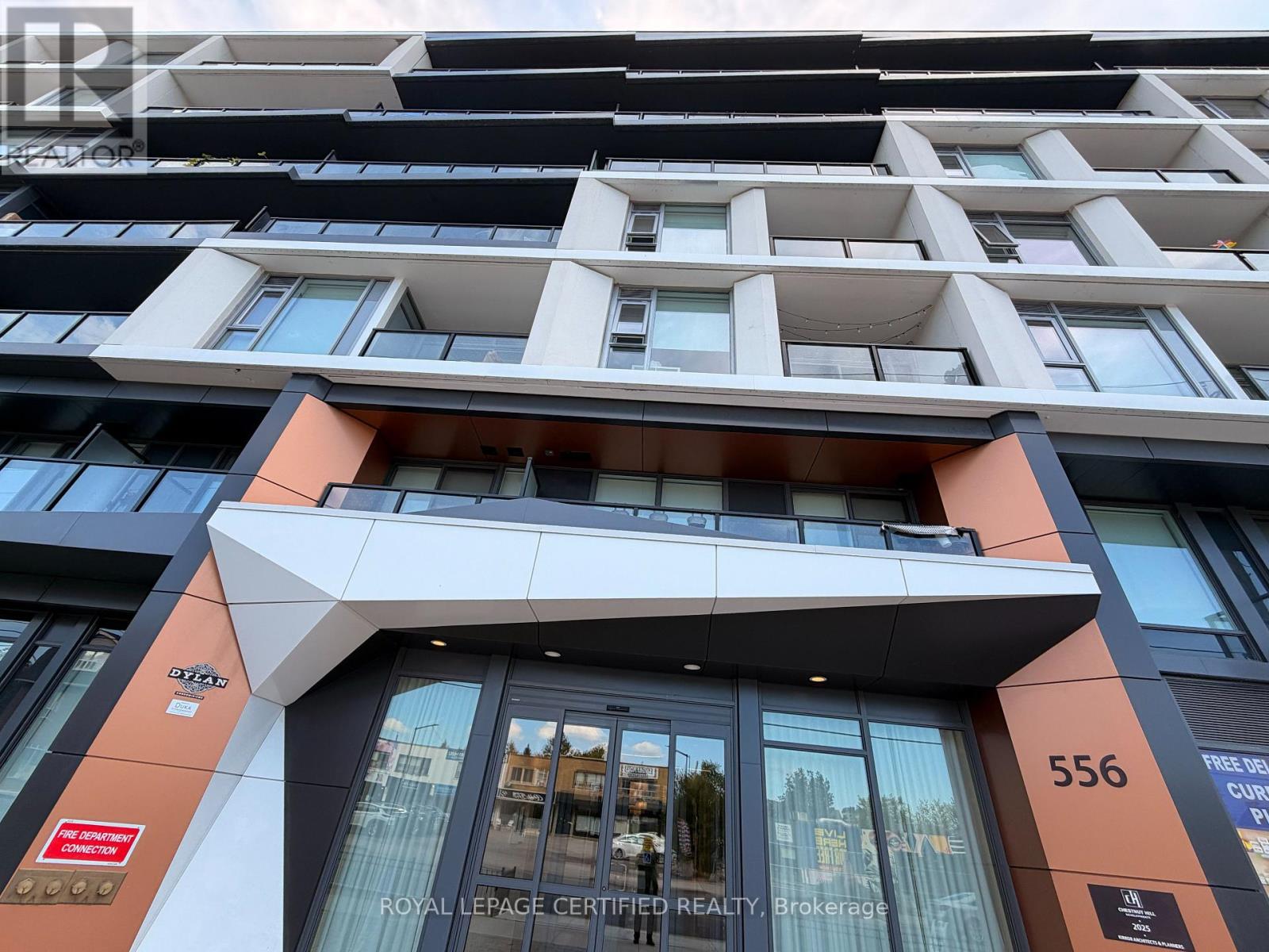 405 - 556 Marlee Avenue, Toronto, Ontario  M6B 0B1 - Photo 2 - W13715350