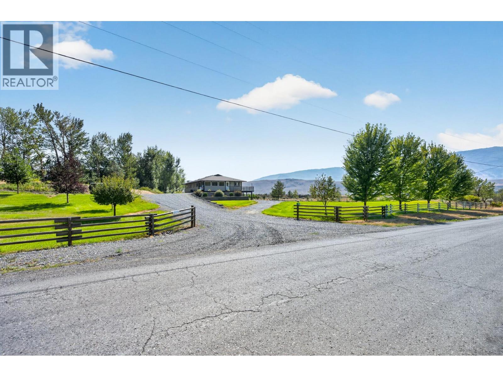 2156 Back Valley Road, Cache Creek, British Columbia
