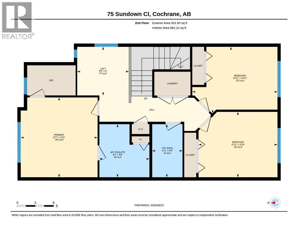 75 Sundown Close, Cochrane, Alberta  T4c 1E6 - Photo 38 - A2340217