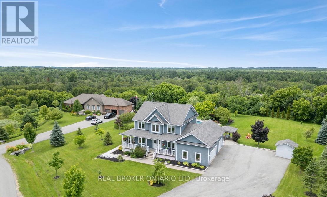 27 BAGSHAW CRESCENT, Uxbridge, Ontario