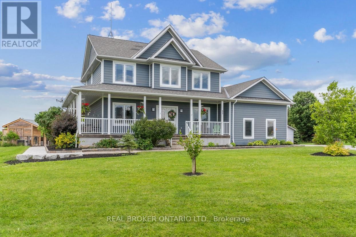 27 Bagshaw Crescent, Uxbridge, Ontario  L9P 0A9 - Photo 38 - N13479820