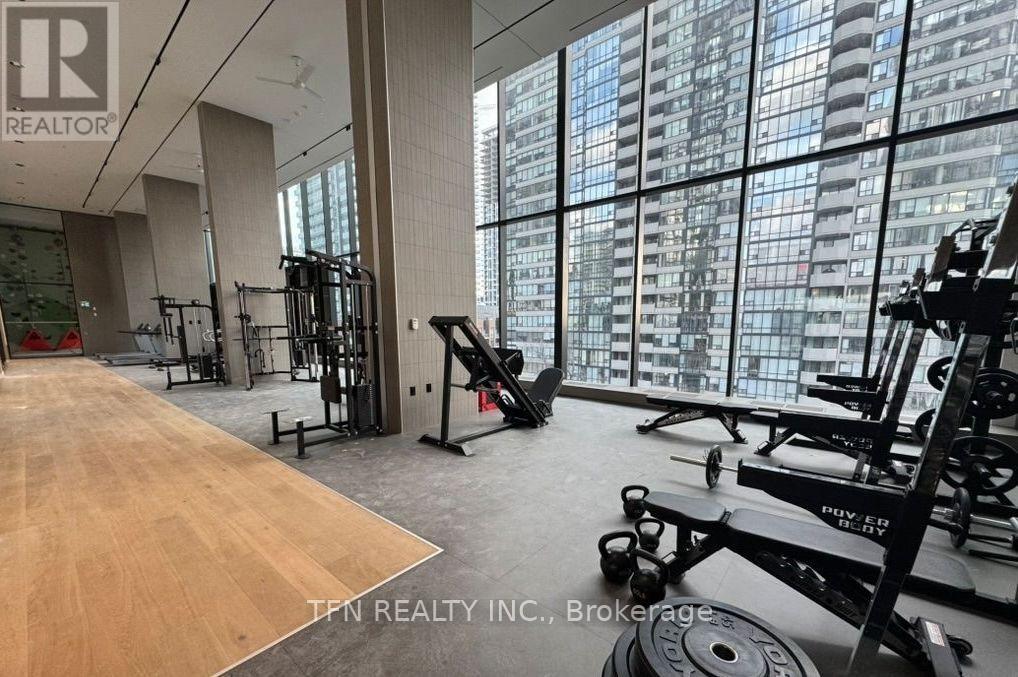 3803 - 395 Square One Drive, Mississauga, Ontario  L5B 0P6 - Photo 26 - W13706086