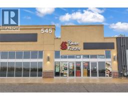 545 HESPELER Road Unit# 110A, cambridge, Ontario
