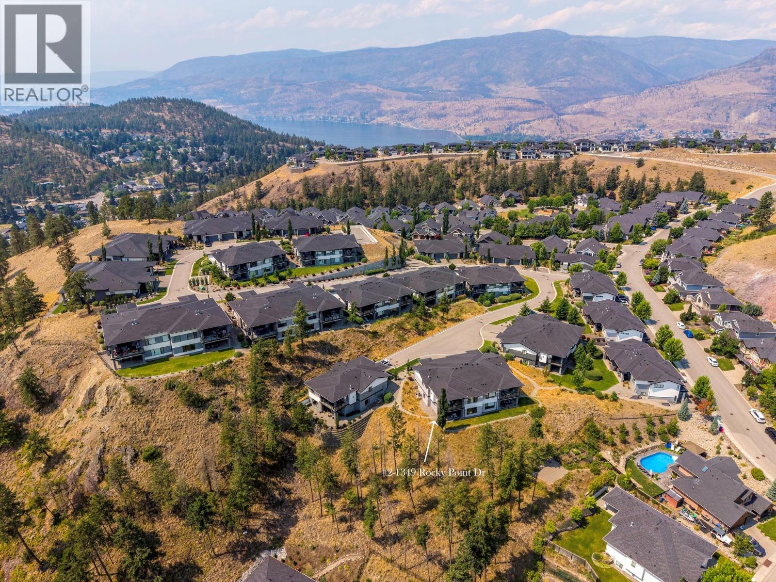 1349 Rocky Point Drive Unit# 2, Kelowna, British Columbia  V1V 0B5 - Photo 49 - 10396427