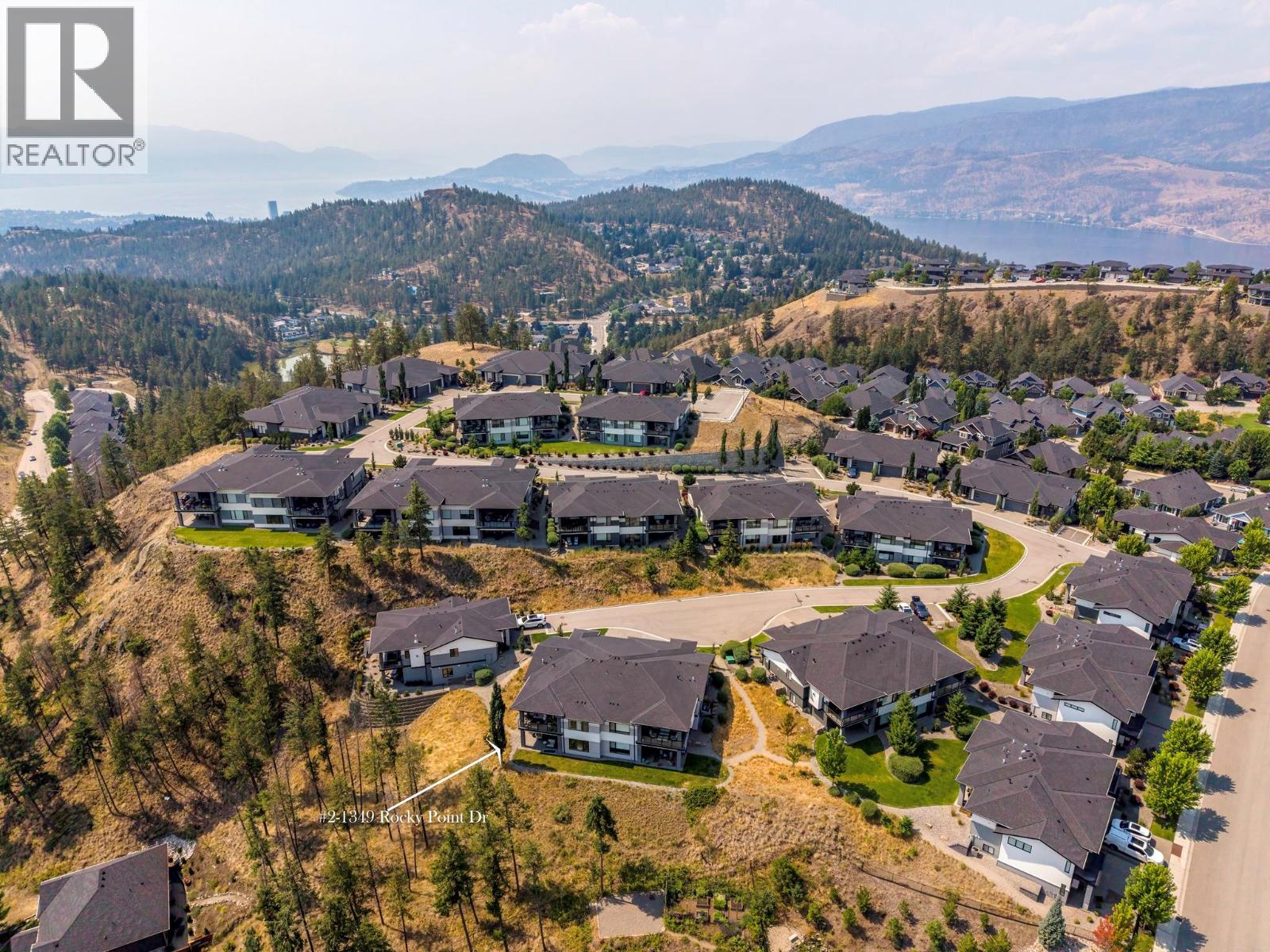 1349 Rocky Point Drive Unit# 2, Kelowna, British Columbia  V1V 0B5 - Photo 57 - 10396427