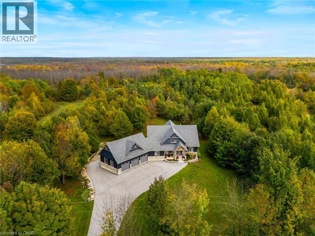 70167 ZION CHURCH Road, Georgian Bluffs, Ontario