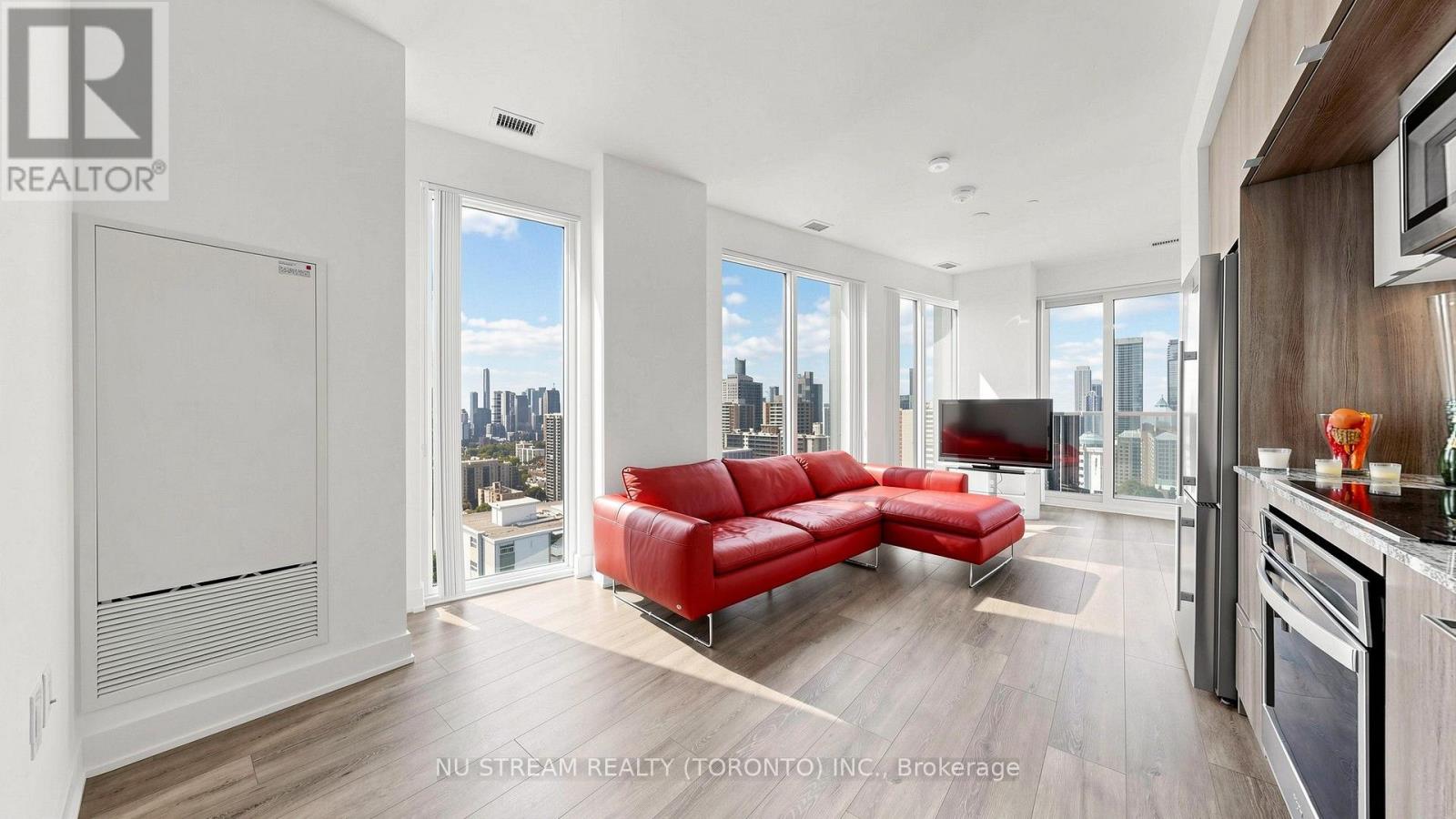 2708 - 575 Bloor Street E, Toronto, Ontario  M4W 0B2 - Photo 6 - C13713686