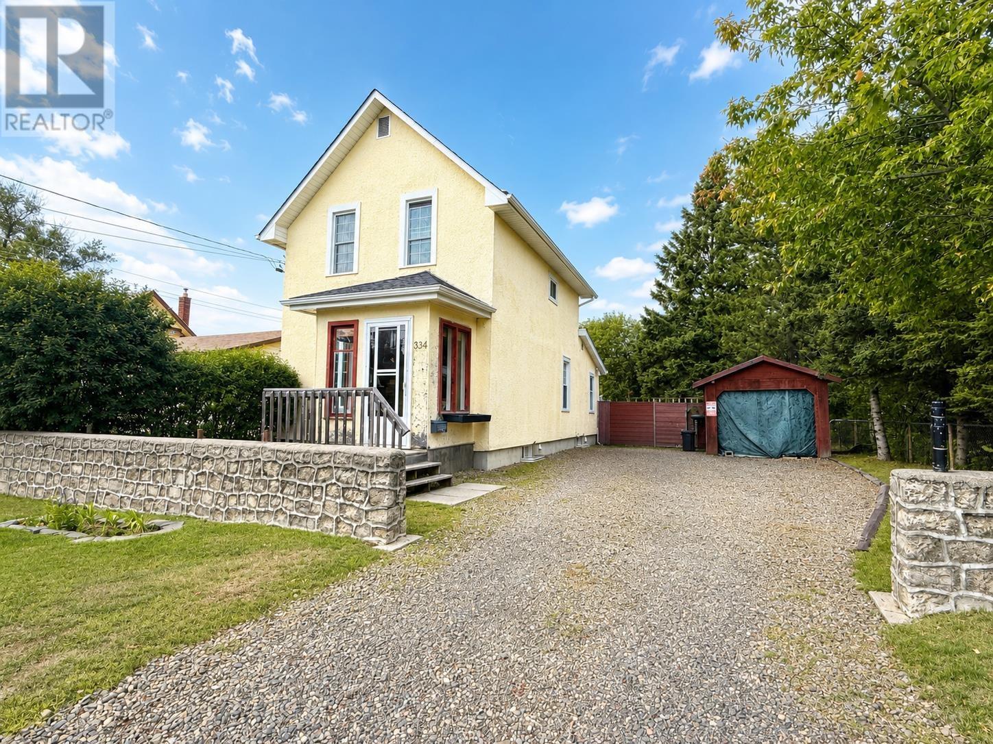 334 Morse Street, Thunder Bay, Ontario