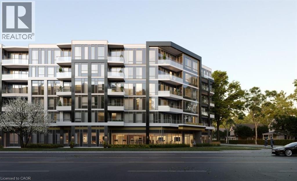 2501 SAW WHET Boulevard Unit# 643, Oakville, Ontario