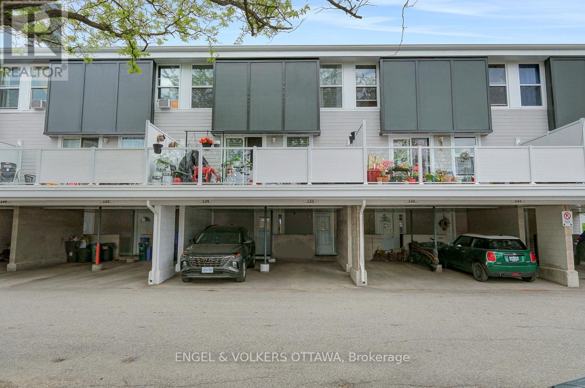 133 - 3445 UPLANDS DRIVE, Ottawa, Ontario
