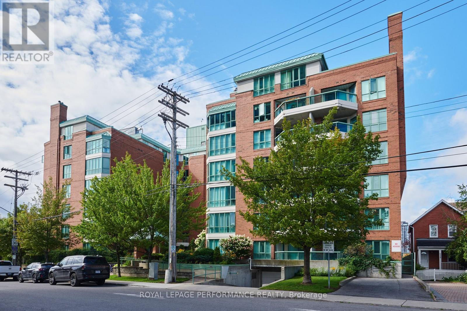 408 - 540 CAMBRIDGE STREET SOUTH STREET S, Ottawa, Ontario