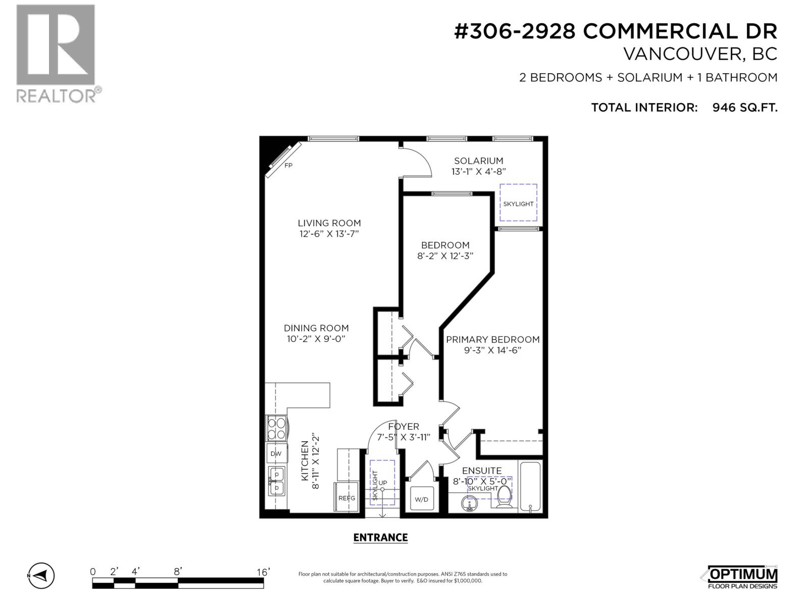 306 2928 Commercial Drive, Vancouver, British Columbia V5N 4C9 - Photo 32 - R3159113