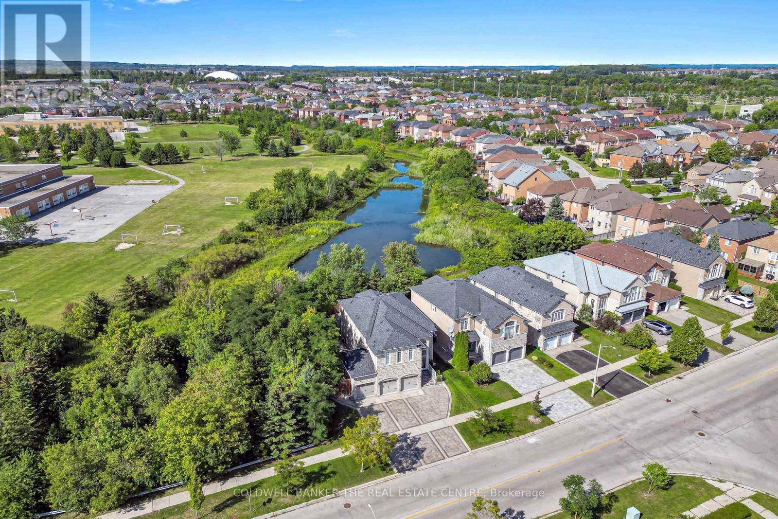 32 Princeton Avenue, Richmond Hill, Ontario  L4S 2E3 - Photo 3 - N13715390