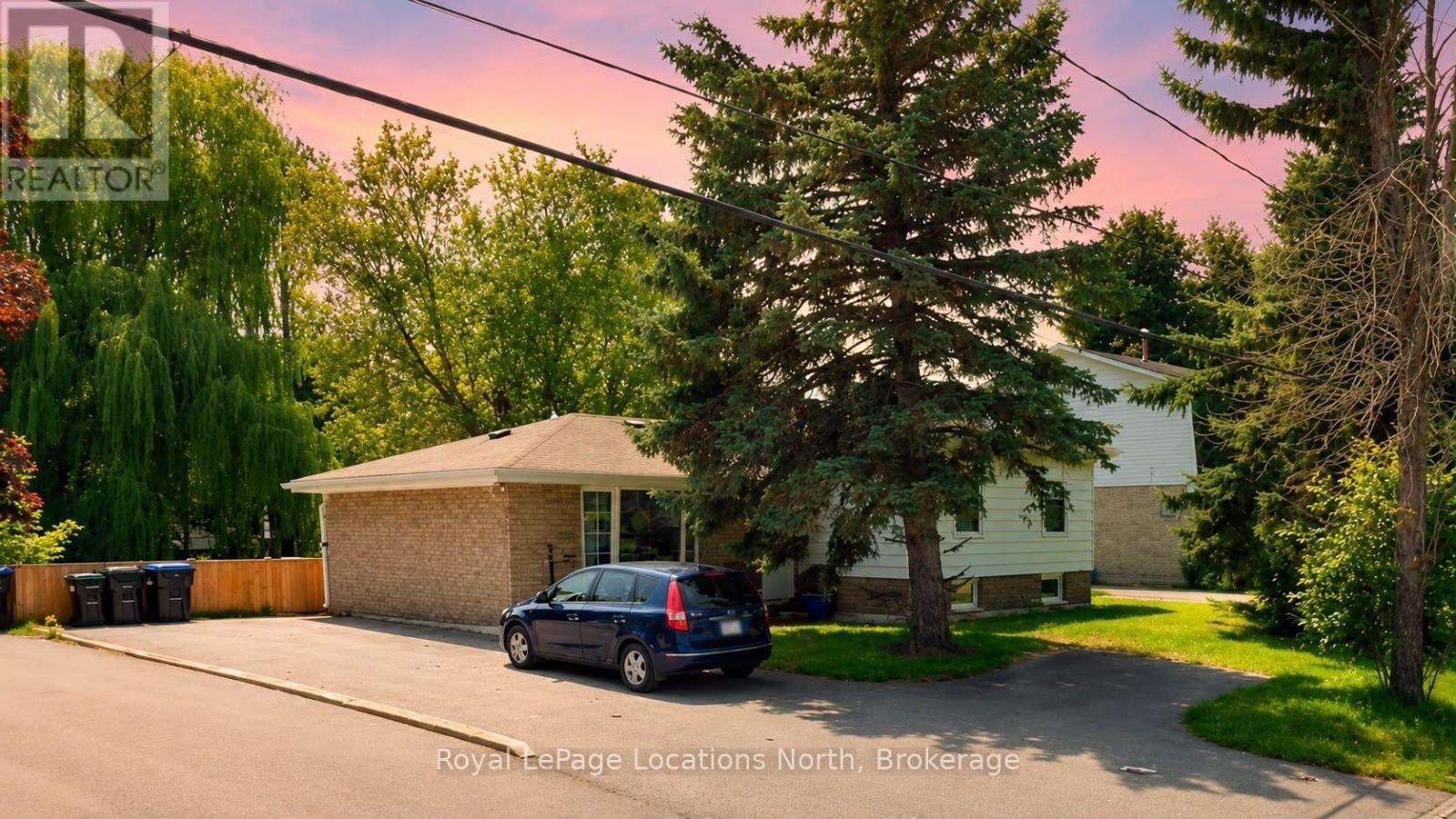 A (UPPER) - 504 SIXTH STREET, Collingwood, Ontario