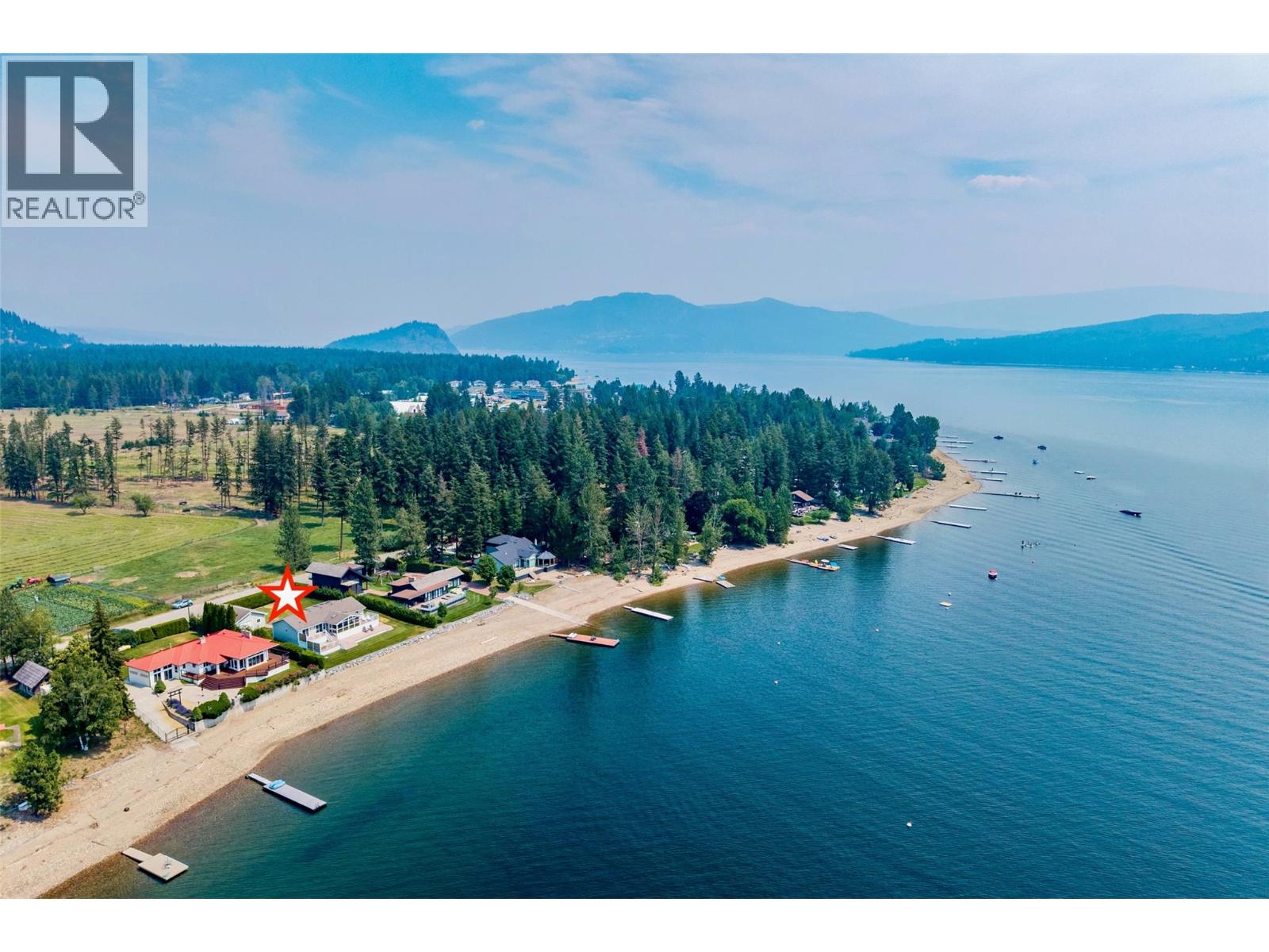 3742 Zinck Road, Scotch Creek, British Columbia  V0E 1M5 - Photo 1 - 10393828