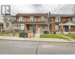 231 ROSEMOUNT AVENUE, Toronto, Ontario