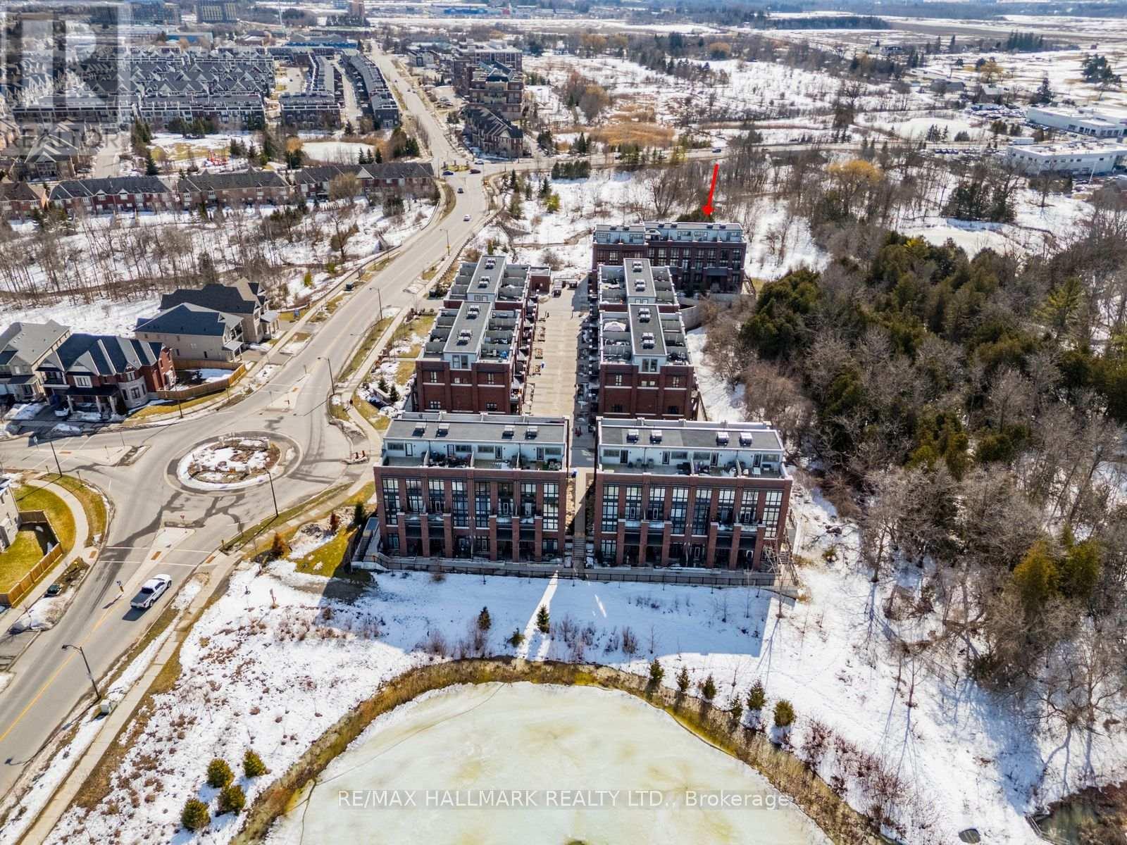 302 - 2 Linsmore Place, Whitchurch-Stouffville, Ontario  L4A 4T4 - Photo 46 - N12868624