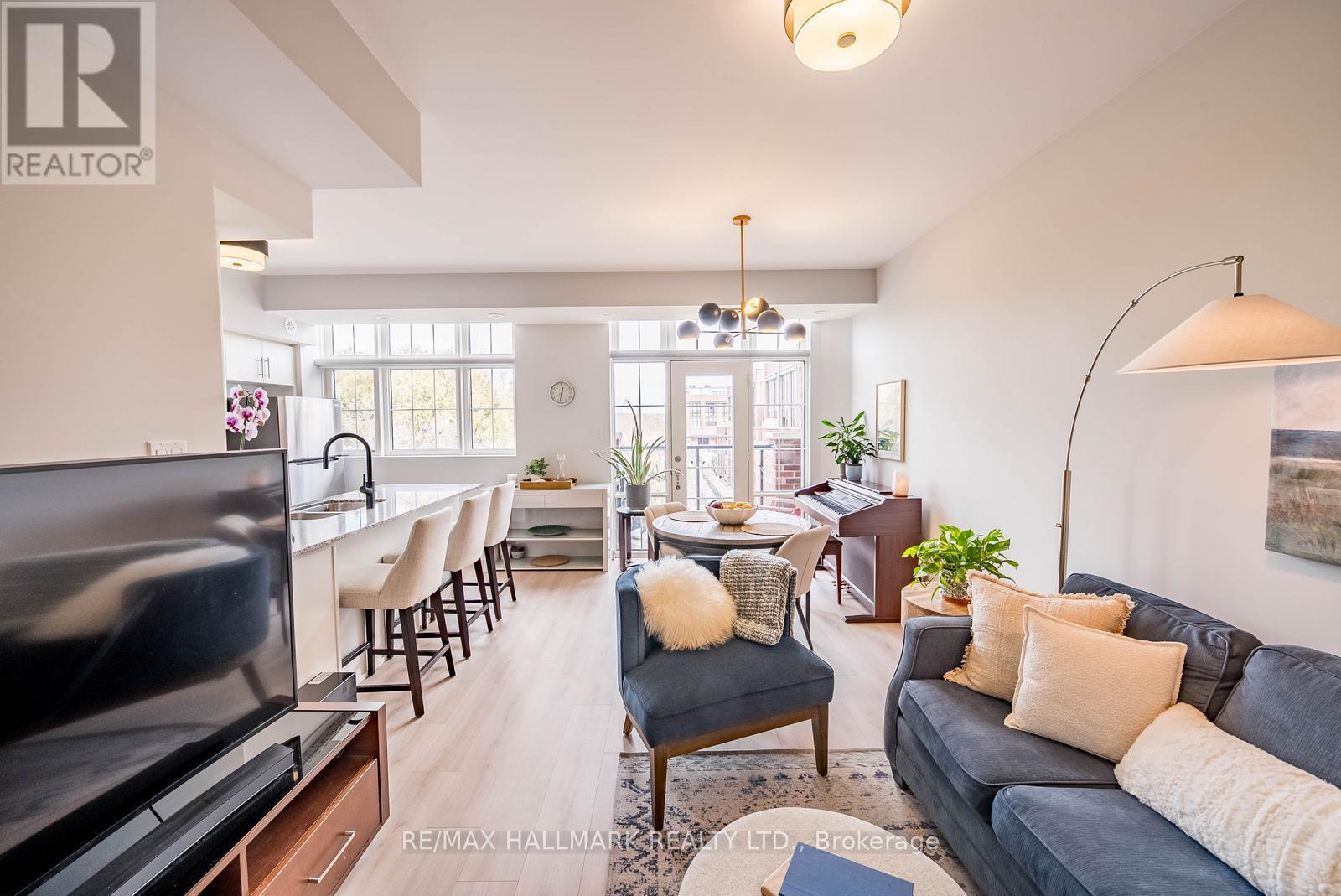 302 - 2 Linsmore Place, Whitchurch-Stouffville, Ontario  L4A 4T4 - Photo 20 - N12868624