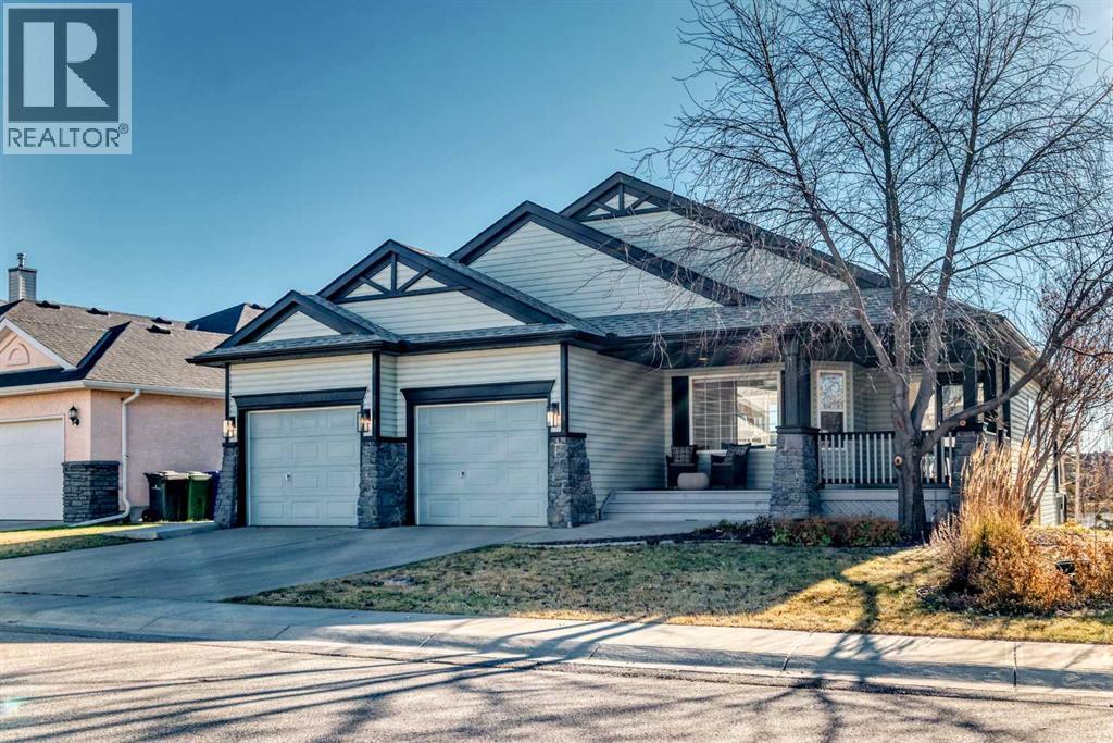161 West Creek Pond, Chestermere, Alberta  T1X 1H4 - Photo 1 - A2324616