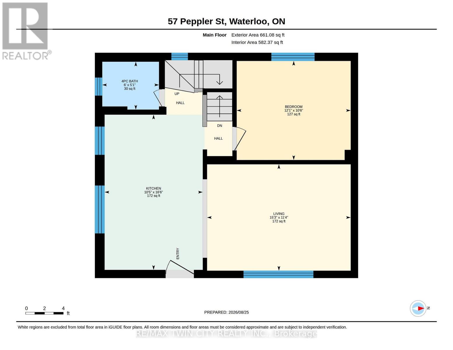 57 Peppler Street, Waterloo, Ontario  N2J 3C7 - Photo 48 - X13715426