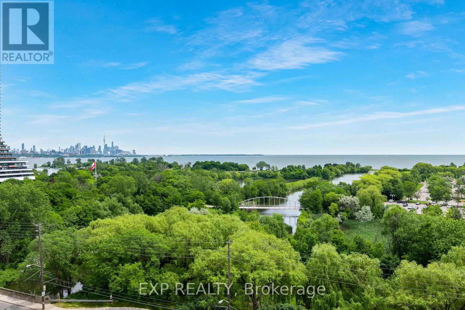 808 - 2230 Lake Shore Boulevard W, Toronto, Ontario  M8V 0B2 - Photo 2 - W13648928