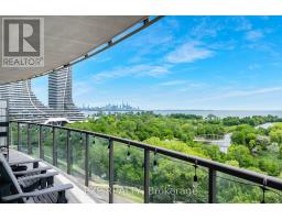 808 - 2230 LAKE SHORE BOULEVARD W, Toronto, Ontario