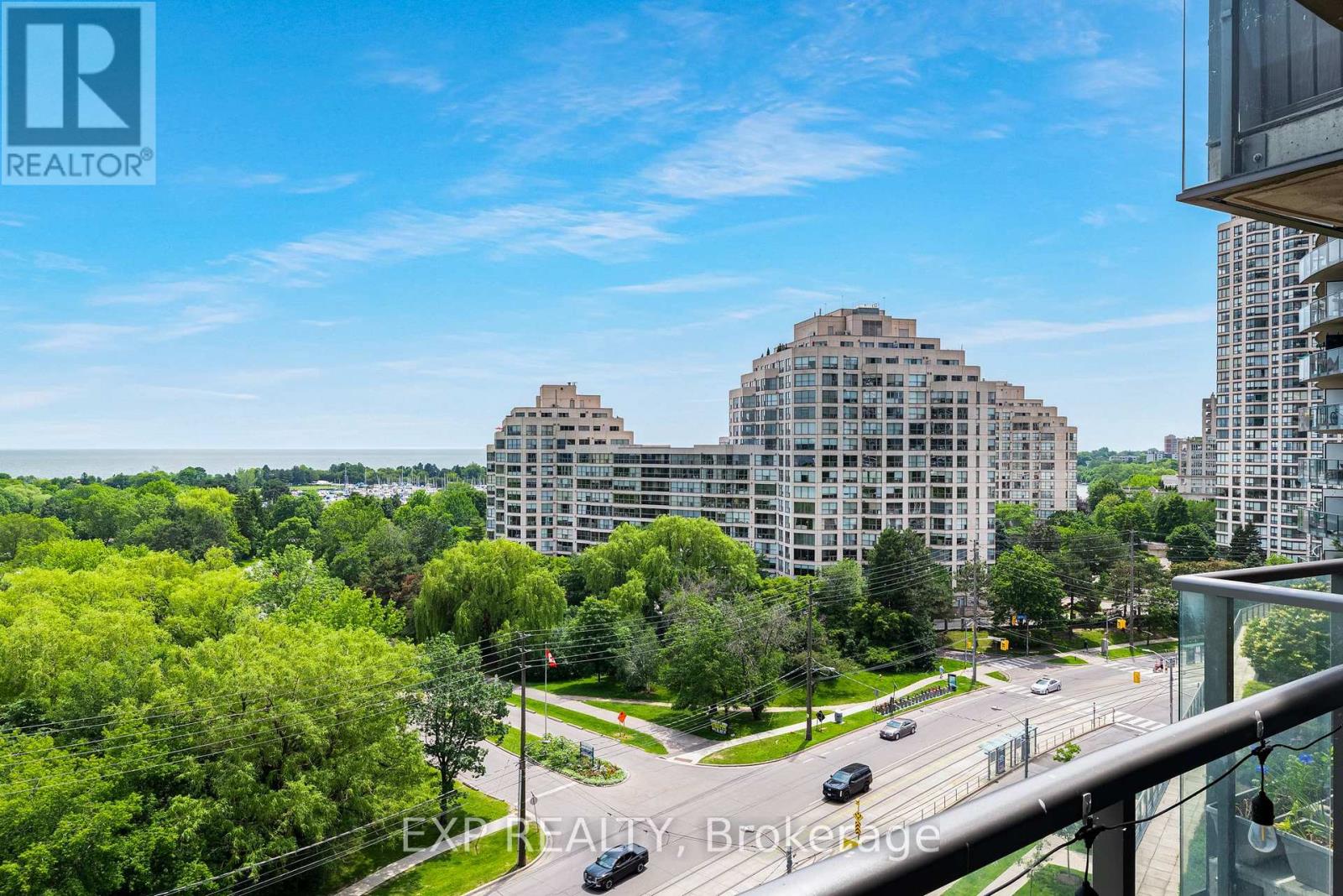 808 - 2230 Lake Shore Boulevard W, Toronto, Ontario  M8V 0B2 - Photo 25 - W13648928