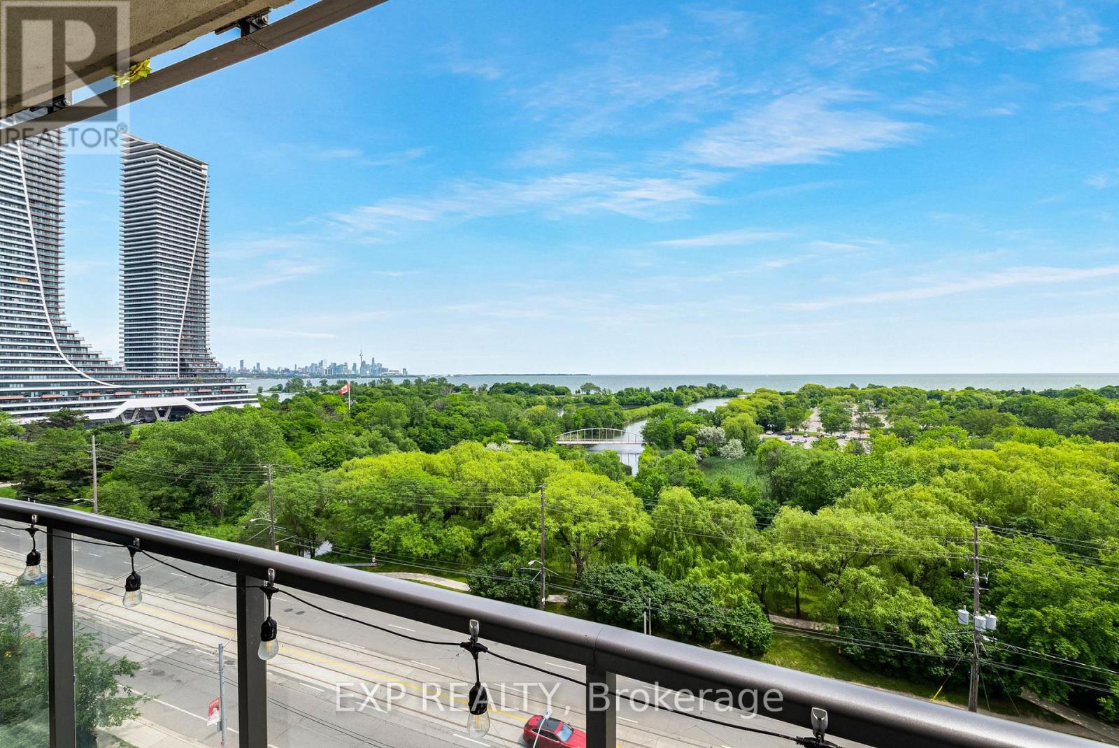 808 - 2230 Lake Shore Boulevard W, Toronto, Ontario  M8V 0B2 - Photo 27 - W13648928